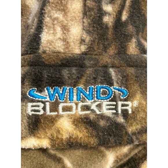 Ladies Large System Layer 3 Camo Hunting Pants Scent Blocker Thick Fleece Warm - Picture 5 of 9